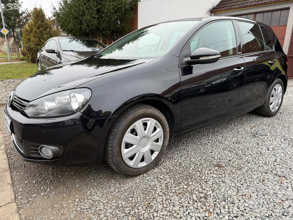 VW GOLF 1.4 TSI STYLE VYBAVA.